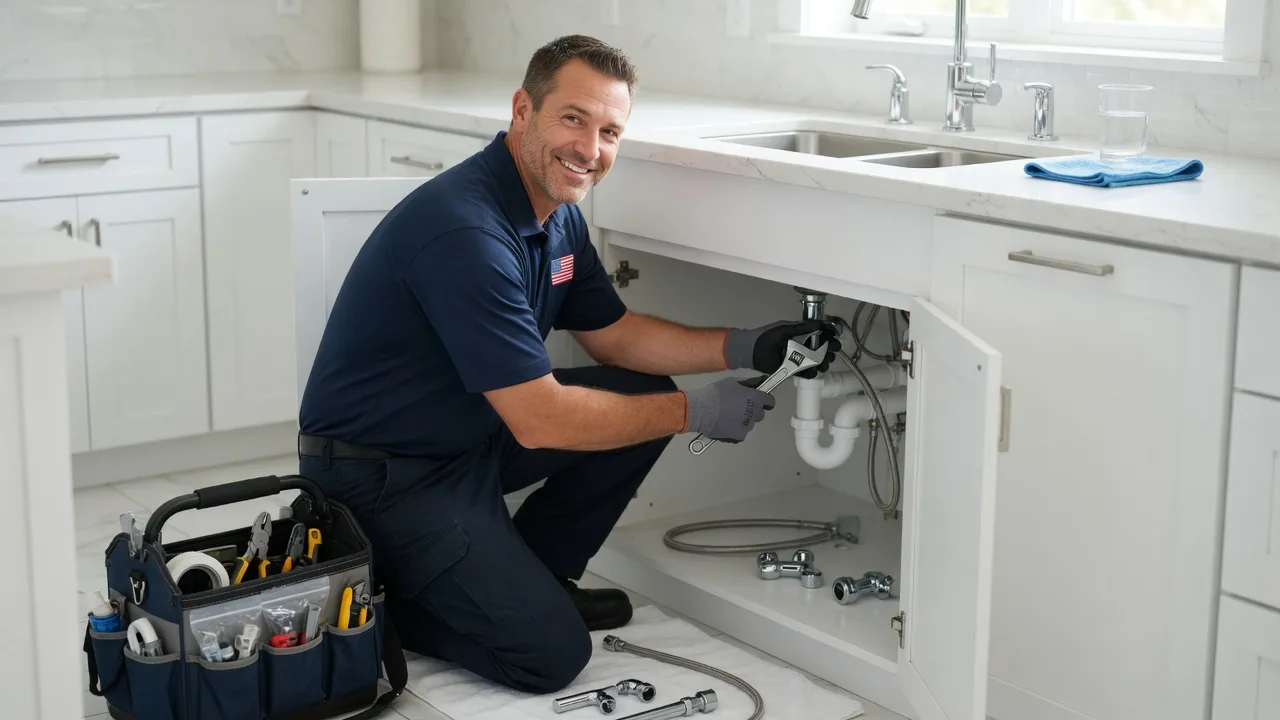 Emergency Plumber in Harlan, KY near me